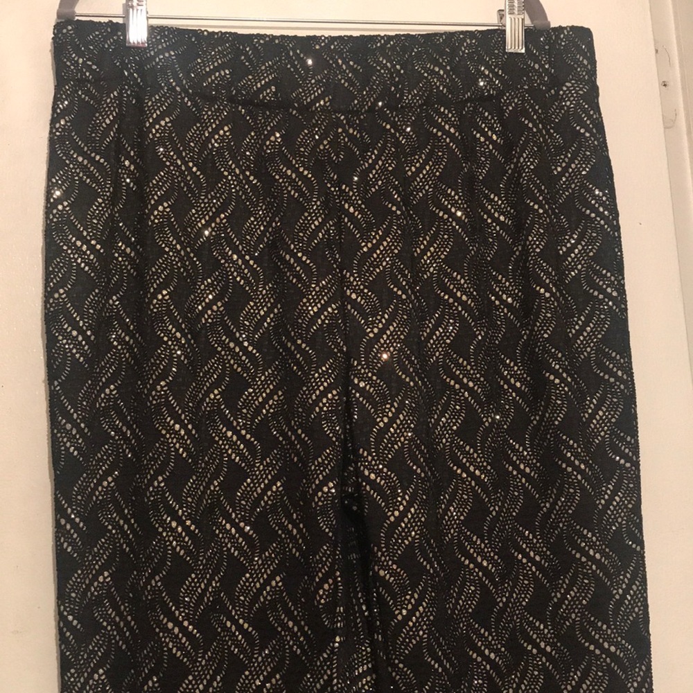 (NWT) Ashley Stewart pants